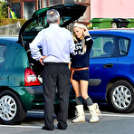 Pic of Lou Lou sex at Jim Slip