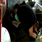 Pic of Lucy Liu Having Sex From Behind