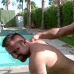 Pic of Pantheon Bear Gallery - Hairy muscle bears fucking doggy style