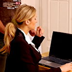 Pic of Smutty amateur Jane Darling fucks her boyfriend and gets facial cumshot