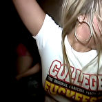Pic of College True Life::college sex party, college dorm sex, amateur sex party