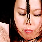 Pic of Nosehooked and Pussy Tormented