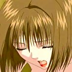Pic of Bondanime.com - Tied up hentai got hard pounded in doggystyle by her master