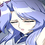 Pic of Hentai teen captured and drilled by tentacles monster