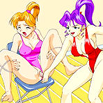 Pic of Bondanime - BDSM HENTAI, FULLSCREEN MPEGS