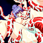 Pic of Bondanime - BDSM HENTAI, FULLSCREEN MPEGS