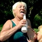 Pic of Granny Hardcore Porn