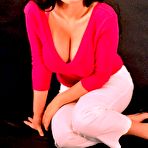 Pic of Lorna Morgan - 35mm - classic pinup style