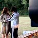 Pic of Ai Sayama Asian has big cans touched under :: OutdoorJp.com