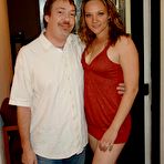 Pic of Young Wife Julie Being Trained to be a Good Slut
