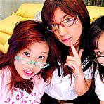Pic of OsakaSchoolGirls  - Cute Girls Squirt Slumber Party True Japanese Girls Porn Movies