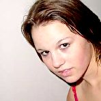 Pic of Blonde Teen Slut Shows Her BJ Skills At Glory Hole!