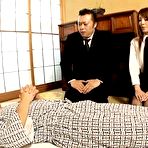 Pic of Rika Tamura Asian takes care of man in her :: TokyoBang.com