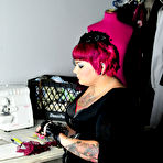 Pic of Xxx BBW Anna Anarchy Facesitting Black Employee