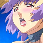 Pic of Furious hentai mistress punishing her slaves until they cum