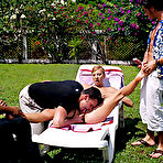 Pic of Janet Alfano double penetration in Sin Island