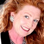 Pic of AllOver30 Free - Older Redhead Tami Estelle