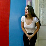 Pic of frankiebabe.com starring porn star and glamour model Frankie Babe in full xxx hardcore videos for the first time, free sample videos