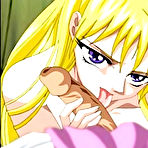 Pic of Hentai girl hot blowjobs and bangs with her master