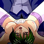 Pic of Extreme bondage and bdsm hentai movies