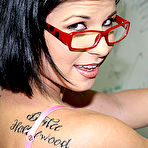 Pic of Jenna Moretti at a GloryHole