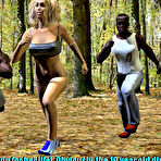 Pic of 3D Interracial Sex Comics free gallery