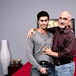 Pic of Jake Cruise Video Gallery - Horny Jake services sexy Mike Martinez in different ways