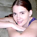 Pic of Koda Strips Nude And Spreads For Amateur Photo Shoot