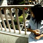 Pic of Hiiragi Asian slut shows big hooters out of :: Japanese Flashers