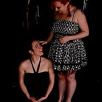 Pic of Lyarahs Lesbian Spanking