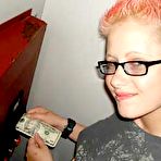 Pic of Punk Chick Rocks The Glory Hole!