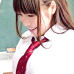 Pic of Hot schoolgirl fucking like crazy with her teachers