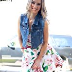 Pic of Maci Winslett Georgia Peach