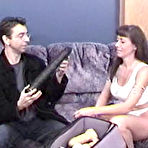 Pic of Door to Door Dildo Salesman