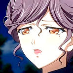 Pic of *Bondanime.com*-->>Hot hentai babe sucks and fucks cock at the park