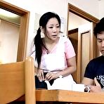 Pic of Ayane Asakura is aroused caressing boob :: JapaneseMatures.com