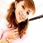 Pic of Akane Hotaru busty nurse teases horny guy :: JpNurse.com