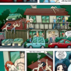 Pic of A Casa Errada 02 &ndash; Quadrinhos Er&oacute;ticos - Revistas e Quadrinhos