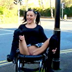 Pic of Paraprincess Public Nudity