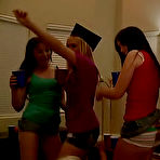 Pic of Real Slut Party:: college sex, porn parties, amateur hardcore Wet and drunken horny girls give head with passion at party