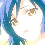 Pic of Beautifuly hentai girl hard fucked deep from behind