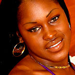 Pic of BLACK-TGIRLS the original all-black shemale site!