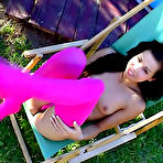 Pic of Kiki18:: Kiki, teen blowjob, hot teen, teen fucked Hard body brunette shows off her pink pussy only for you