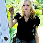 Pic of Brie Turner sex at First Time Auditions