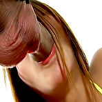 Pic of Ladyboy gets her tights torn and ass eaten