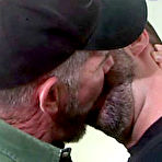 Pic of Pantheon Bear Gallery - Ford Holland and Mark Bishop fucking in anal