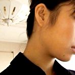 Pic of Hot babe Azumi Harusakii spreads pussy wide at JpMilfs.com