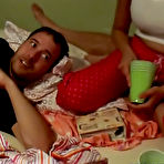 Pic of Real Slut Party:: college sex, porn parties, amateur hardcore Wet horny and drunk girls get involved in wild groupsex orgy