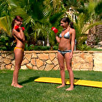Pic of Angel Rivas & Henessy : | teen | : Free video gallery : Euro Girls on Girls - | teen | 