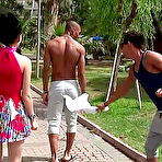 Pic of Porn Traveling: journey porn, vacation porn, amateur teen Two awesome lesbian teens licking and have some fun with dildo